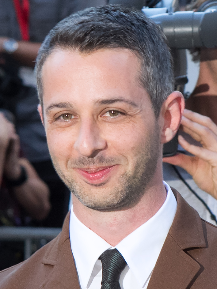 Jeremy Strong's 2014 Wikipedia photo