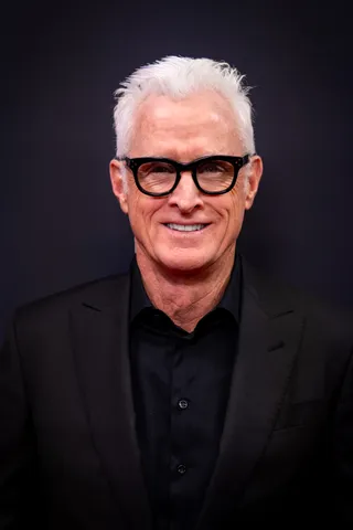 John Slattery at the Toronto Film Festival.
