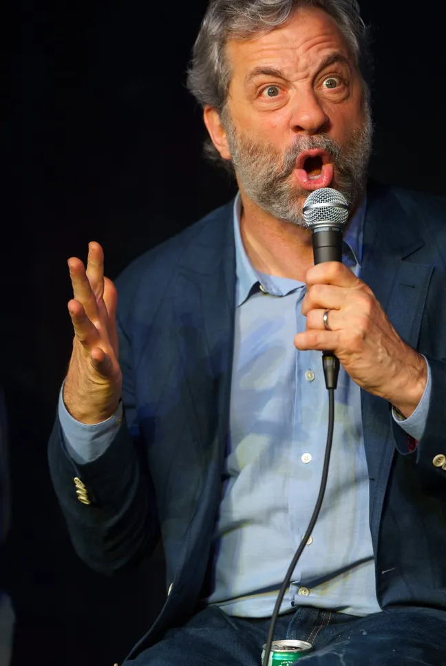 Judd Apatow at SXSW in 2024