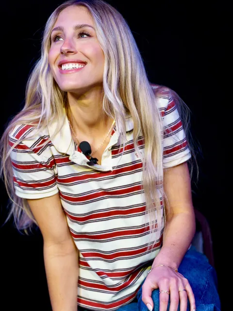 Lisa Gilroy at SXSW 2025